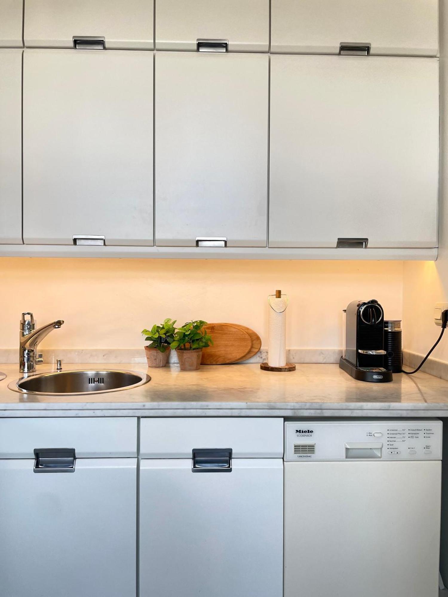 Apartment Helle Altbauwohnung Mit Balkon Im Briller Viertel *