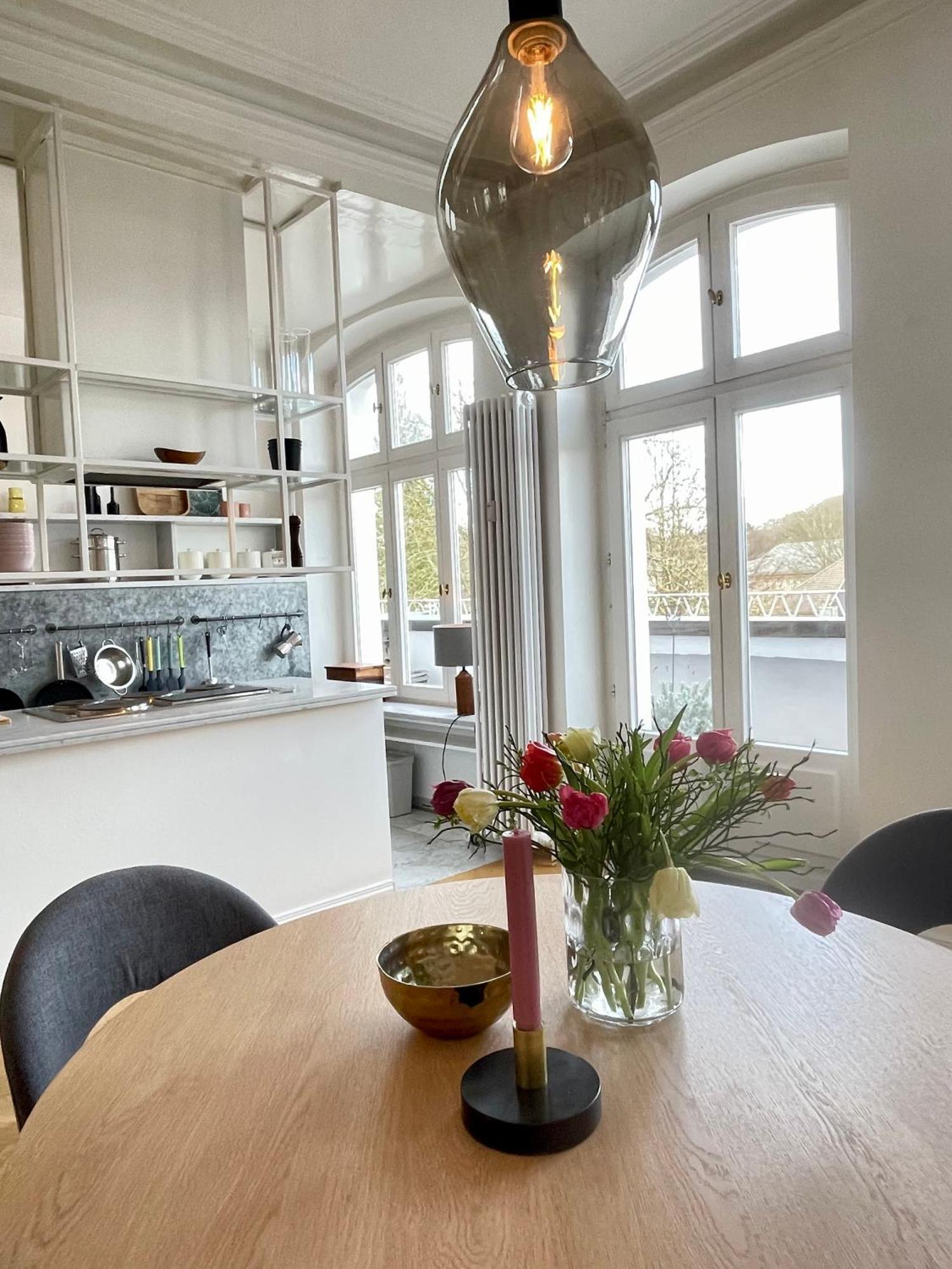 Helle Altbauwohnung Mit Balkon Im Briller Viertel Apartment Wuppertal